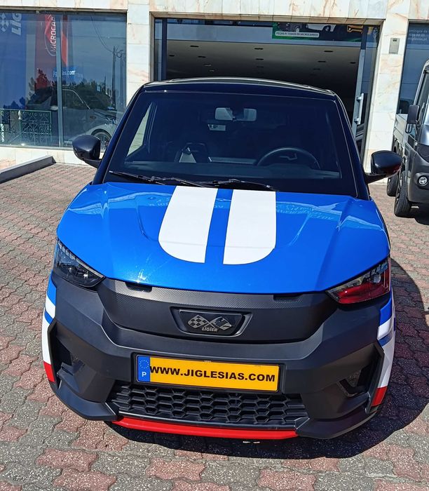 LIGIER JS50 ULTIMATE DCI NURBURGRING (Microcarro, Aixam, Chatenet, Ami)