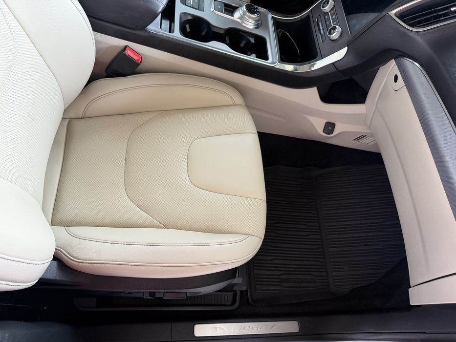 Ford Edge 2021 Titanium Elite Pack