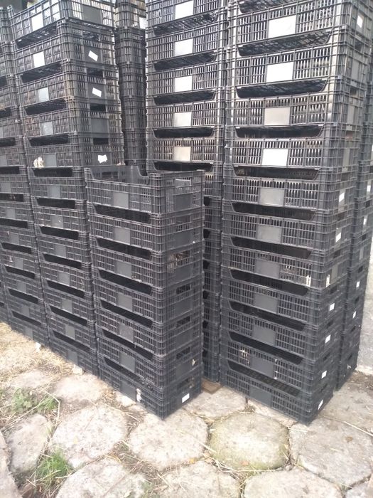 Oddam za darmo skrzynki plastikowe