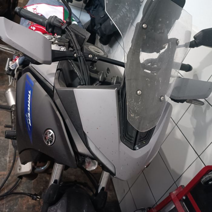 Yamaha Tracer 700 2020