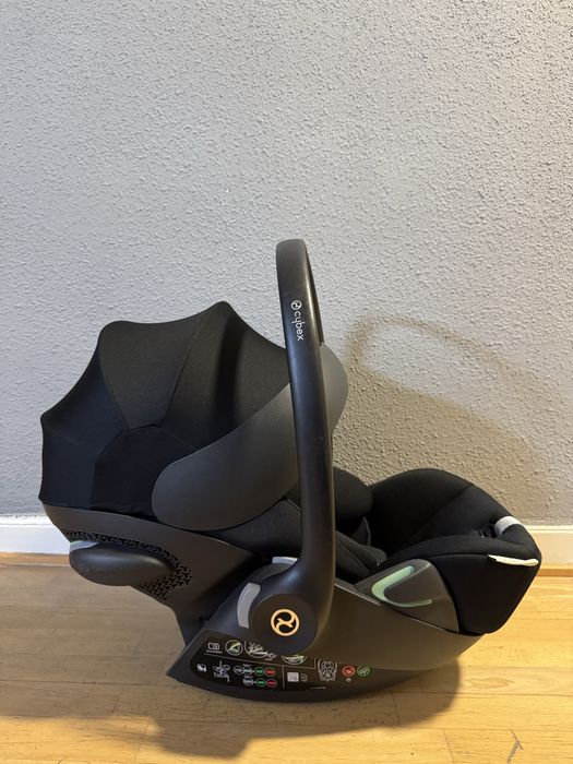 Автокрісло Cybex Platinum Cloud G+