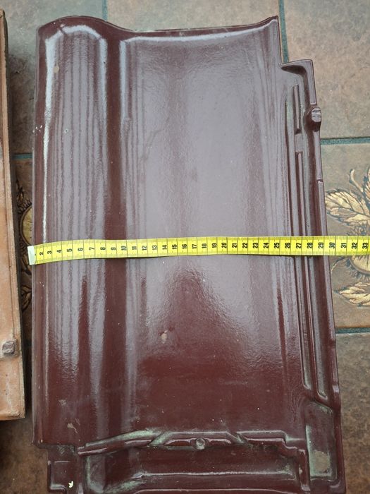 Dachówka Roben Piemont miedziana