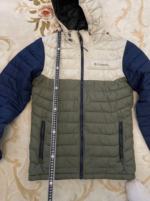 Куртка зимова Columbia розмір S,оригінал.