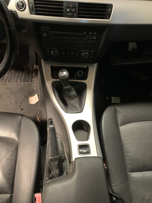 Consola central BMW E93 330