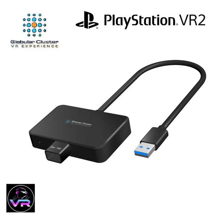 ‼️ Адаптер PlayStation VR2 PC Adapter \ Globular Cluster PS VR2 (USA)