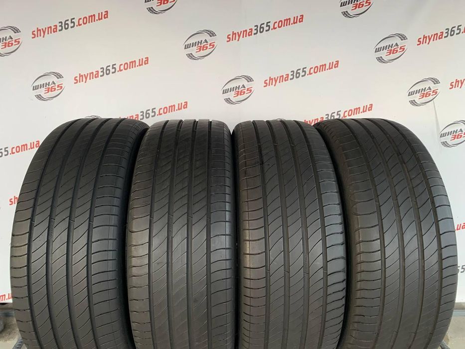 215/55 r18 michelin primacy 4 5mm шини бу