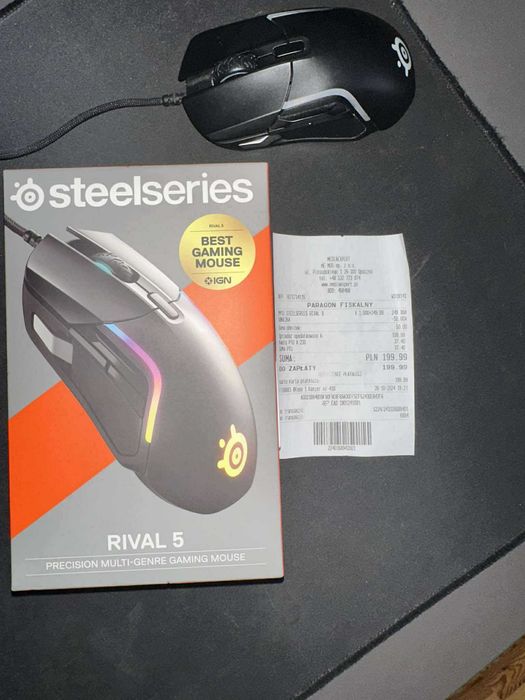 Steelseries Rival 5