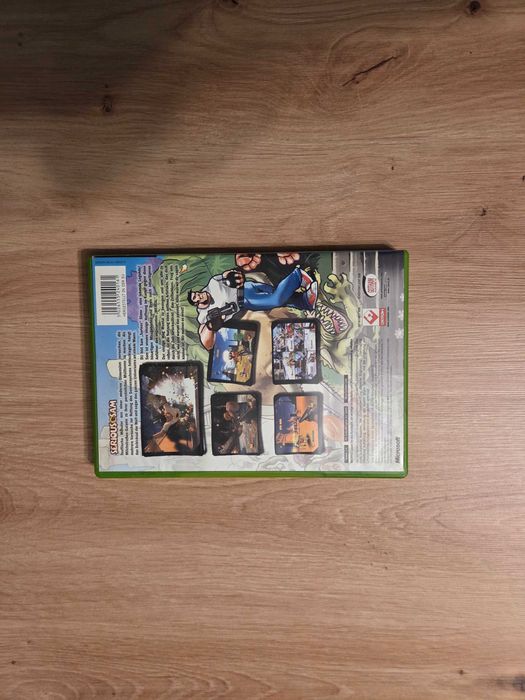 Serious Sam Xbox Classic