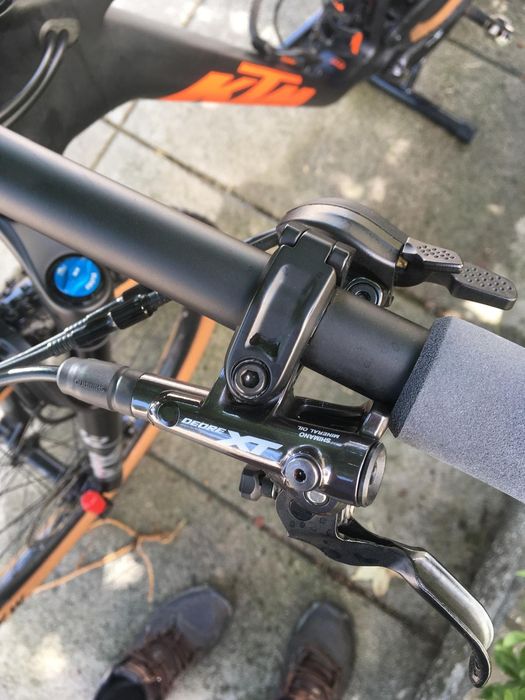 KTM SCARP ELITE XT 2025 C/Garantia de Fábrica