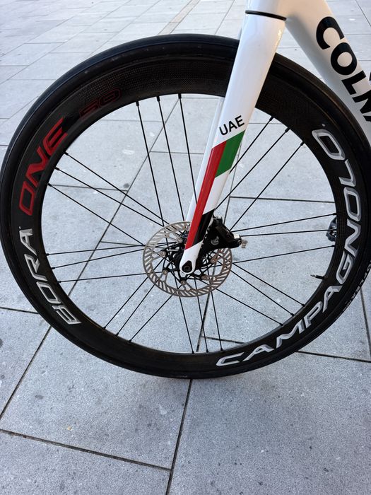 Rodas Campagnolo Carbon Bora One 50