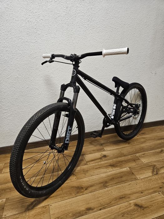Dirt Octane One Diezel, 26", 2021, ns, Dartmoor