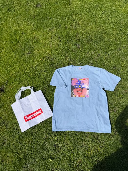 Оригинальна футболка Supreme