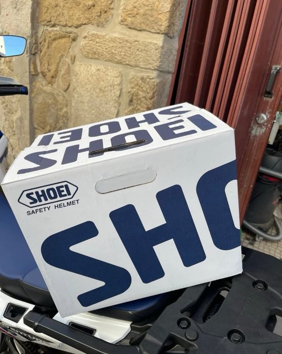 Capacete Shoei GT-Air 2