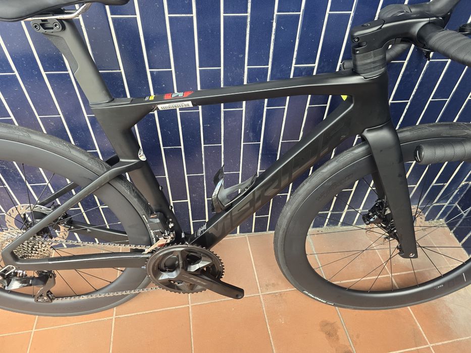 Merida reacto 6000 xxs semi nova