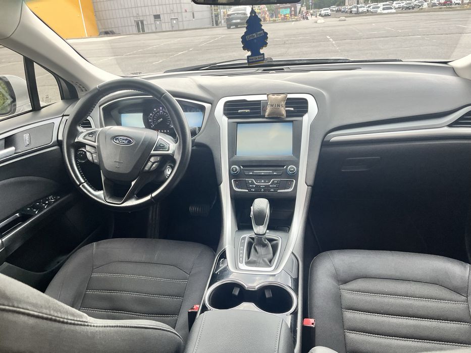 Ford Fusion 2.5 2014