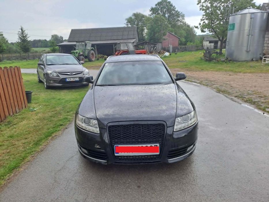 Audi A6 Avant