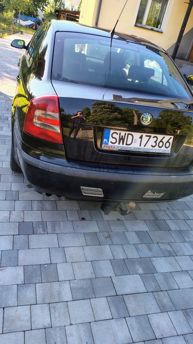 Skoda Octavia 2.0 TDI