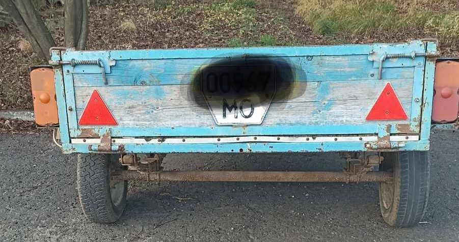 Причеп, прицеп до авто