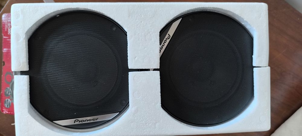 Vendo colunas pioneer