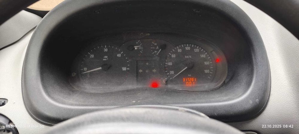 Opel Movano 2.2 DTi L3 H1 3.5T CD