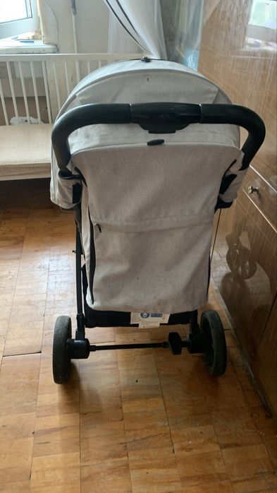 Продам дитячу коляску Babyhit Impulse, колір Light Grey