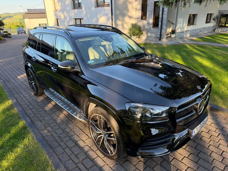 Mercedes-Benz GLS