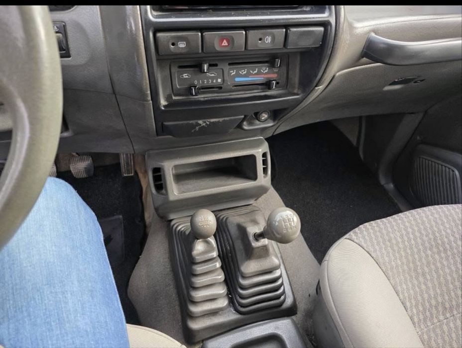 Nissan terrano 2 2.7 TD