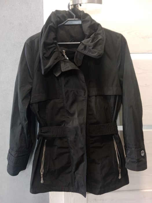 Stylowy damski płaszczyk s/m