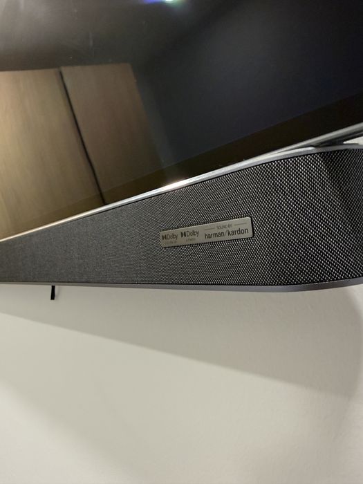Haier 55” OLED 4K 120Hz Google TV + Suporte de Parede GRATIS