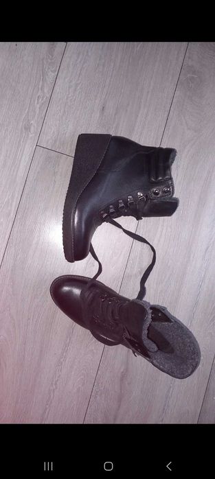 Buty kozaki 38 zapraszam
