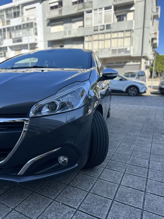 Peugeot 1.2 puratech 2016