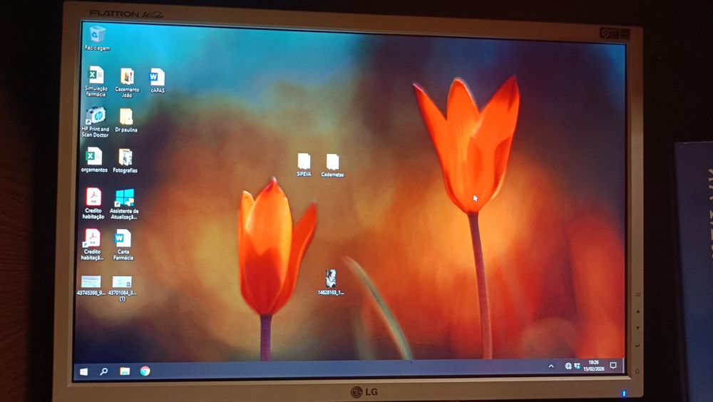 Computador INSYS ompleto