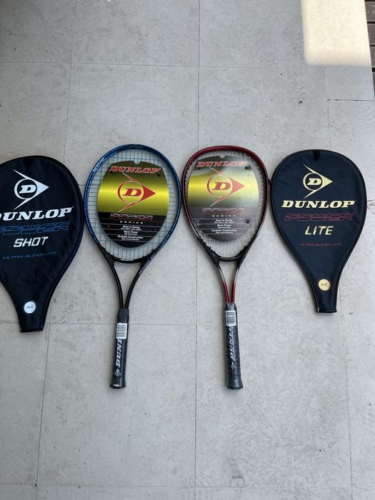 Raquetes de ténis Dunlop Power Shot