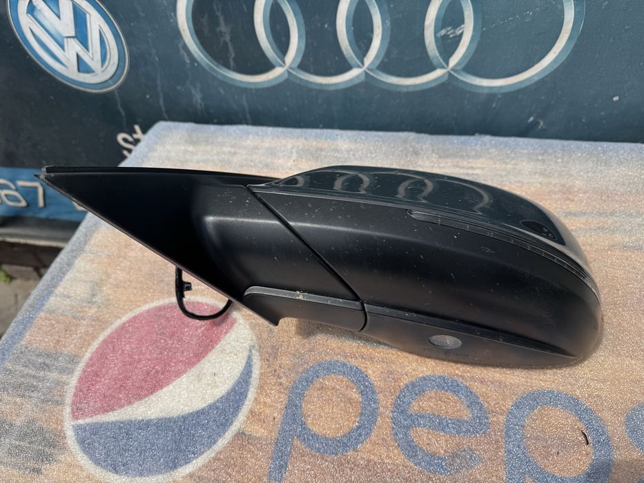 AUDI Q5 8R зеркало дзеркало ліве LZ7S 11пін