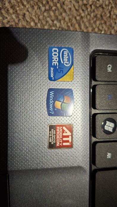 Laptop Acer Aspire 5740G