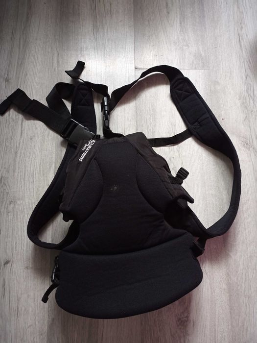 Baby Carrier - Cinto para bebé - Ajustável - Limpo Marsúpios