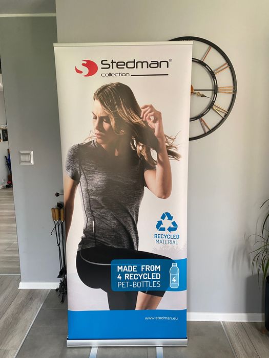 Baner reklamowy 100x200