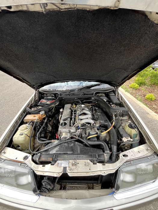 Mercedes s124/w124 250