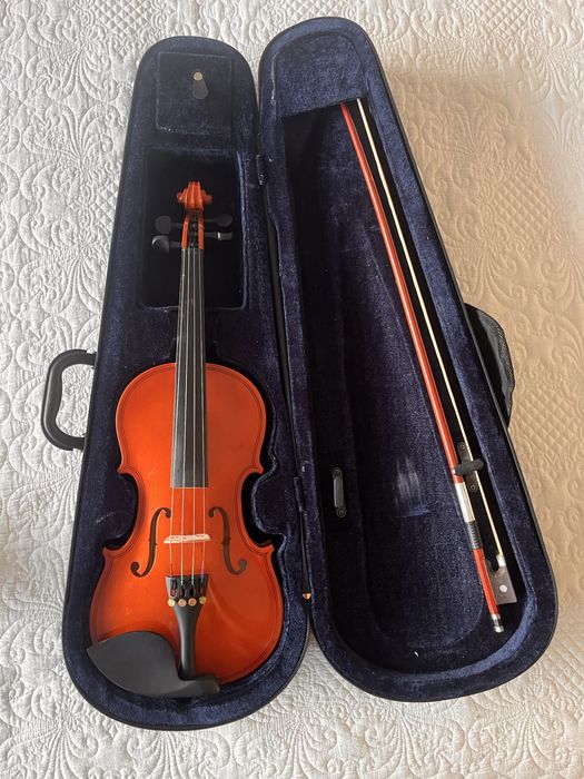 Violino 1/2 + almofada