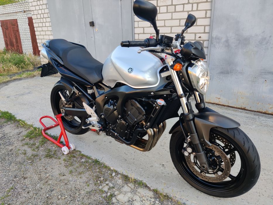 Yamaha FZ6N S2 2009