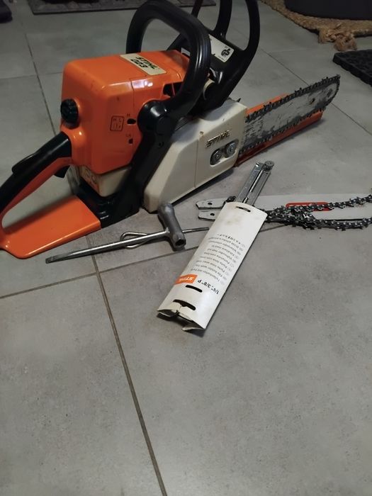 Piła spalinowa Stihl 023