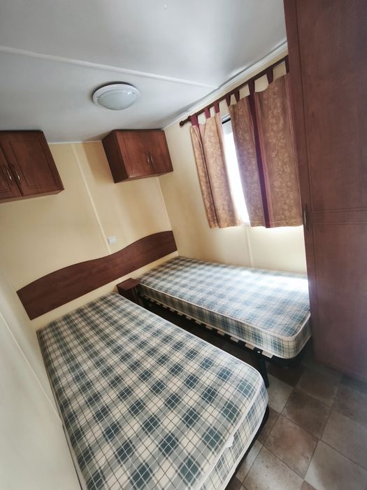 T3 - #46 P2 - 9,8m x 4m Casa Móvel Mobile Home Casa Madeira Bungalow