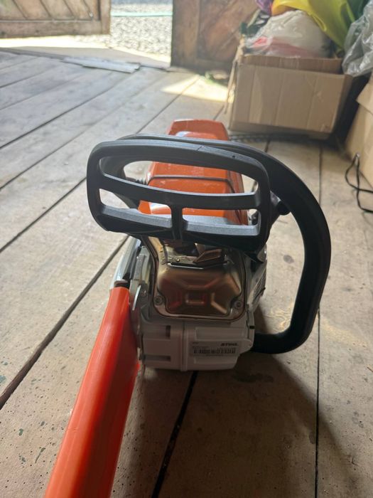 Продам бензопили щіль stihl ….400…