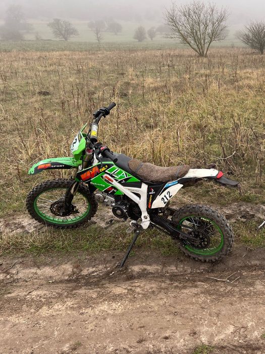 Продам питбайк kaya 212