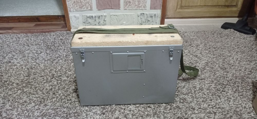 Ящик для зимней рыбалки