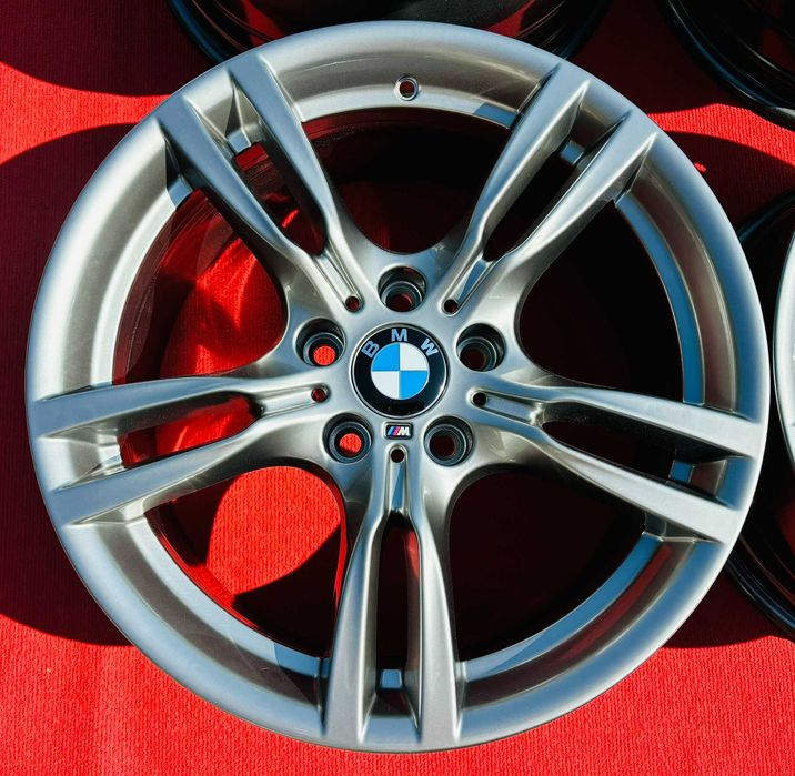 Jantes 18 5x120 BMW Style 400M Serie 3/Serie 4