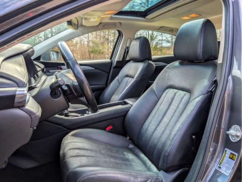 Mazda 6 Grand Touring      2018