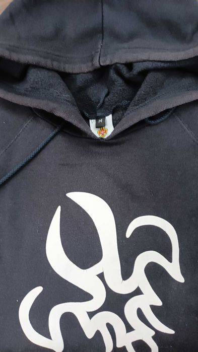 Sweat Scouts com capuz (escuteiros)