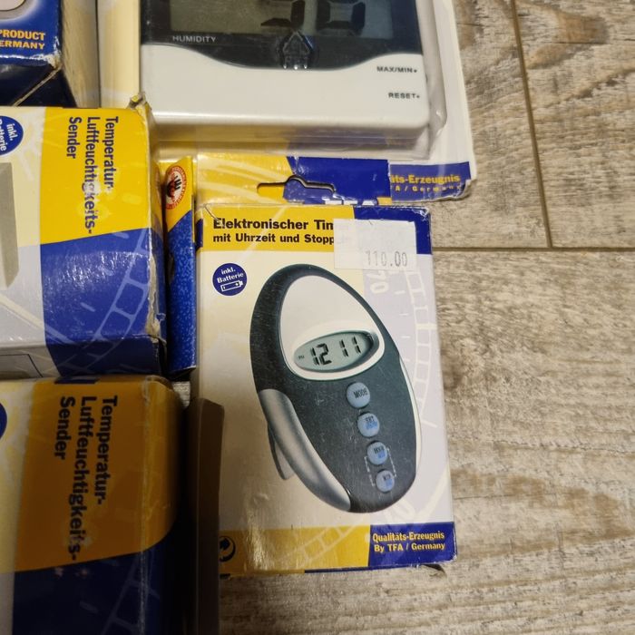 Погоднік барометр  термометр