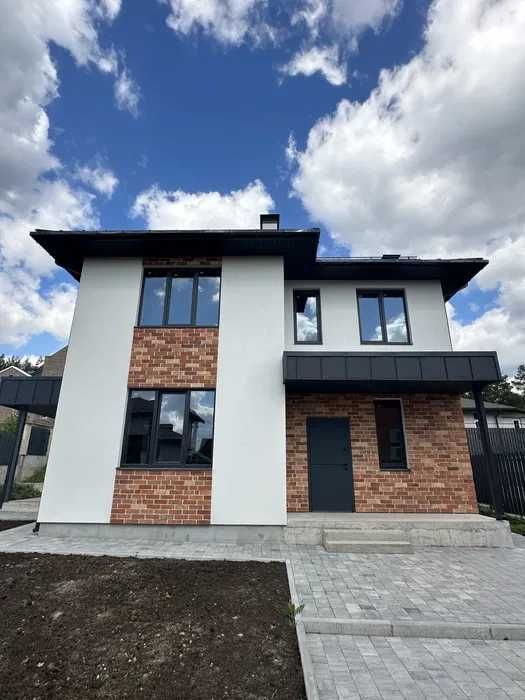 Цегляний якісний будинок, Стоянка 2, Ірпінь. 5 соток, 135 м2 - 175000уо